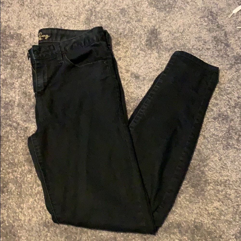 Black jeans